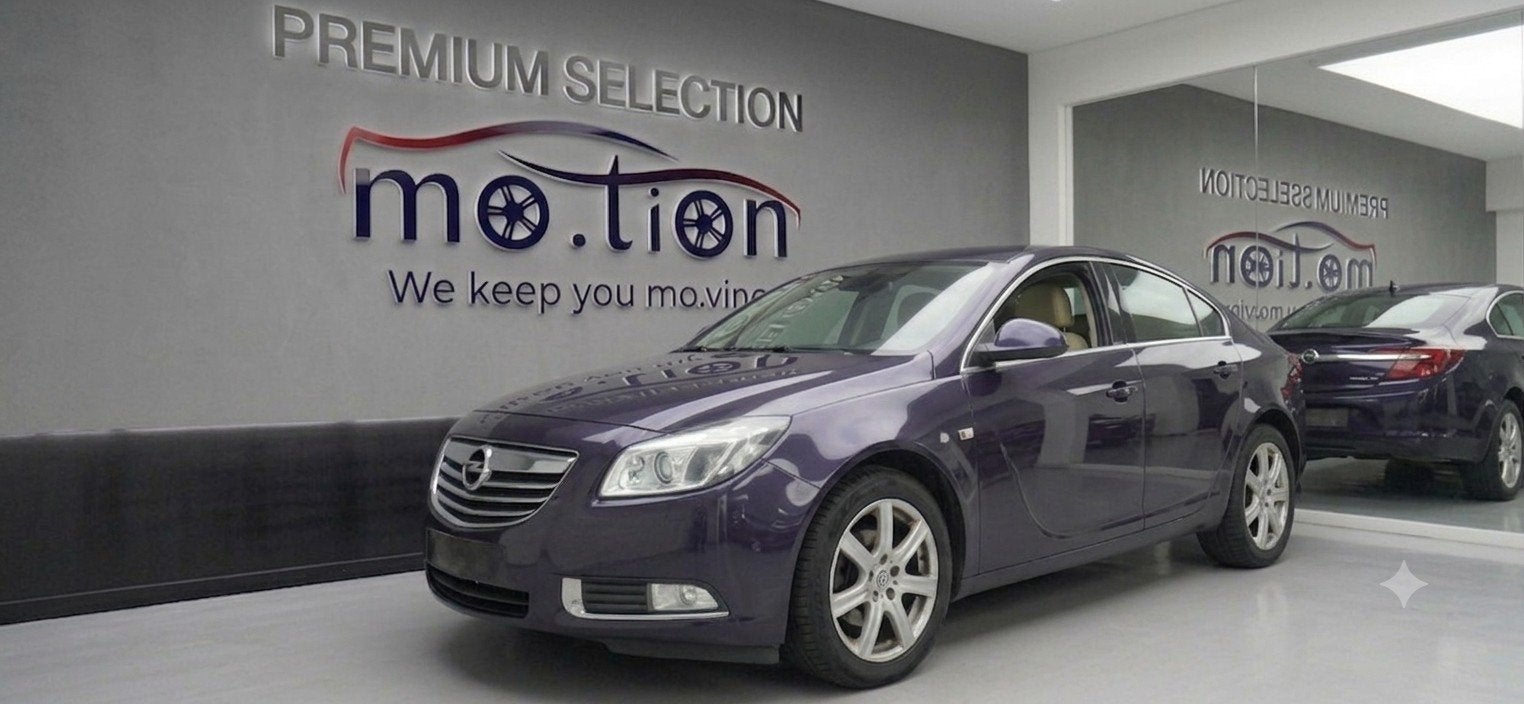 Opel Insignia 2.0 CDTI *AVEC DE NOMBREUSES OPTIONS*, Autos, Opel, Cuir, Achat, Entreprise, Carnet d'entretien