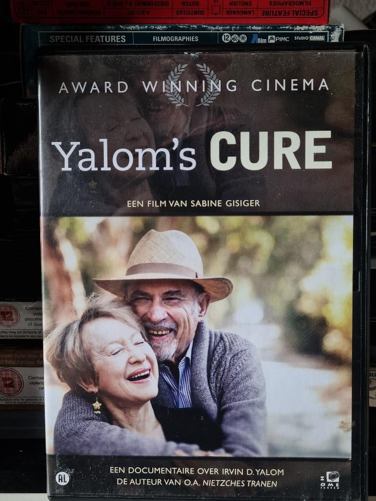 Yalom's Cure, Sabine Gisiger, Irvin D.Yalom, Verzenden