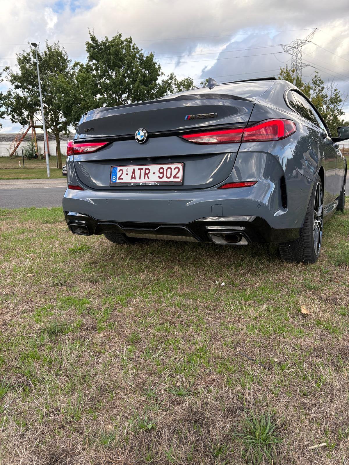 Bmw M235i, Autos, Cuir, Achat, Phares entièrement LED, Particulier