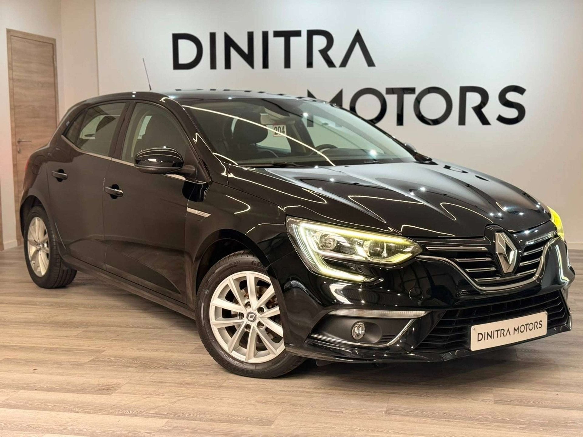 Renault Megane 1.2 TCe - Navi/Cruise/*TOPSTAAT!, Autos, 1197 cm³, Achat, Euro 6, Entreprise