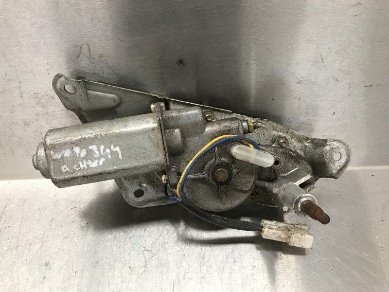 RUITENWISSERMOTOR ACHTER Starlet (EP9) (|8513010340|), Gebruikt, Toyota