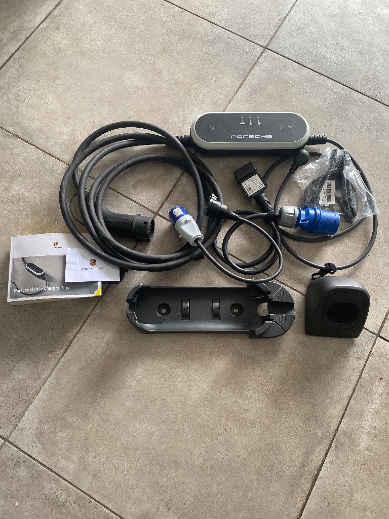 Chargeur Porsche, Auto diversen, Laadpalen, Gebruikt, Ophalen