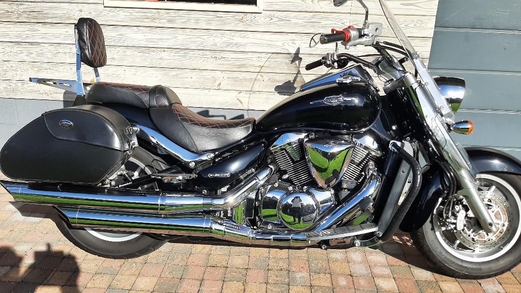 Shopper, Motos, Motos | Suzuki, Transmission par cardan, Permis Moto A, Occasion, Plus de 35 kW