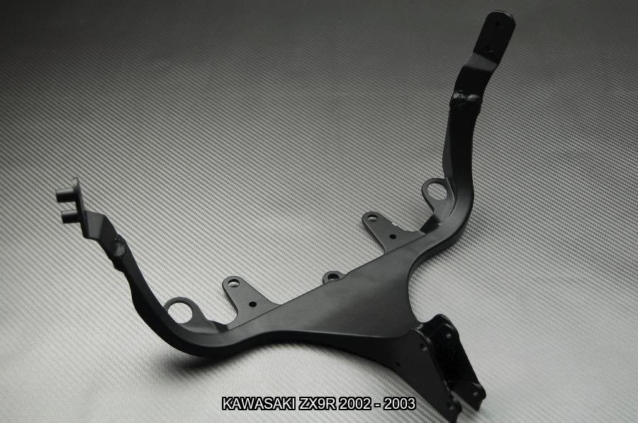 Araignée KAWASAKI ZX9R 2002 - 2003 Support Compteur, Motos, Enlèvement ou Envoi, Neuf