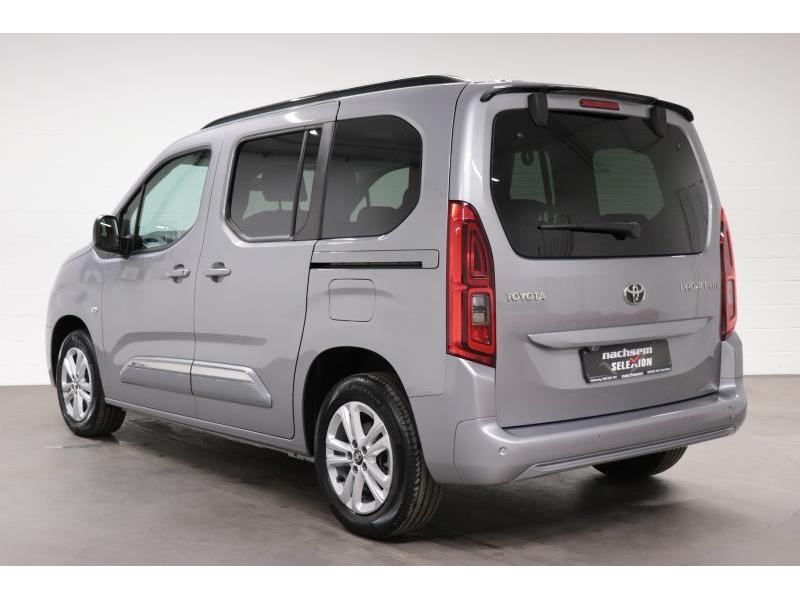 Toyota ProAce City Verso MPV Toyota Proace City Verso MPV 1., Auto's, Toyota, 4 deurs, Euro 6, ProAce, Handgeschakeld