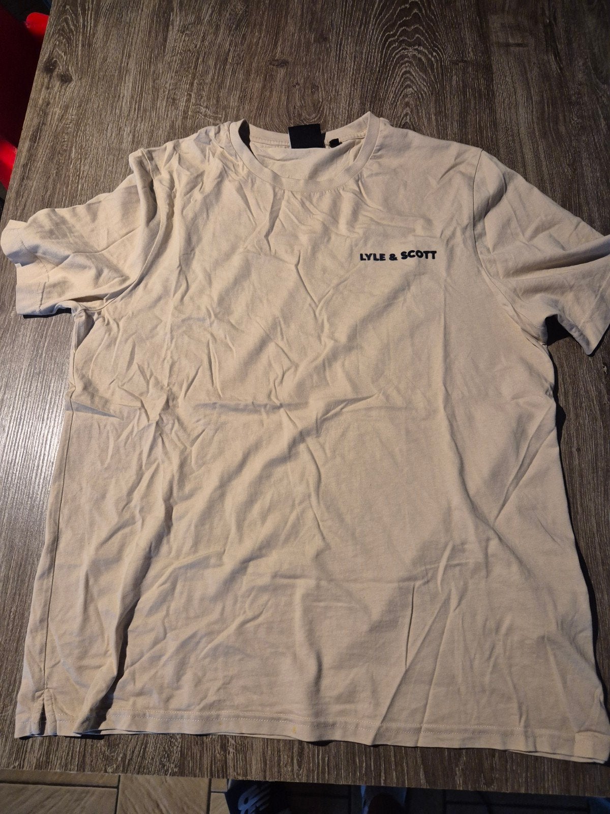 Verschillende shirts van Lyle&Scott, Neuf, Autres couleurs, Taille 56/58 (XL), Enlèvement