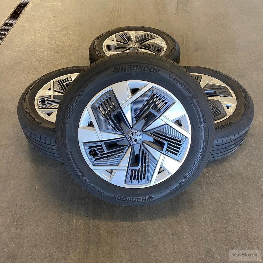 Skoda Kodiaq Hankook Ventus Evo Suv 235/55/R18100V, 18 inch, Gebruikt, -, -