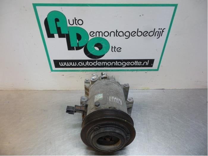 Pompe clim d'un Hyundai IX20 (IX20 10-), -, 3 mois de garantie, Utilisé, Hyundai