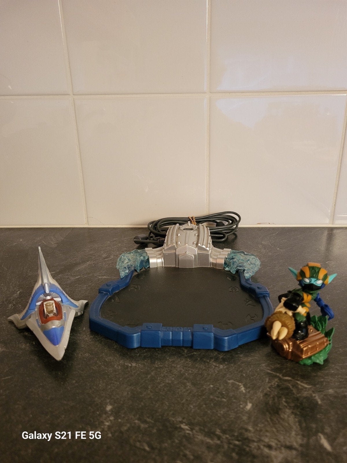 Skylanders superchargers portal+skylanders, Ophalen