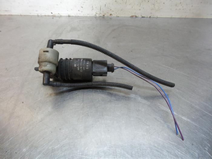 Pompe lave-glace avant d'un Audi A4 (A4 01-), Autos : Pièces & Accessoires, Vitres & Accessoires, Audi, Utilisé, 3 mois de garantie