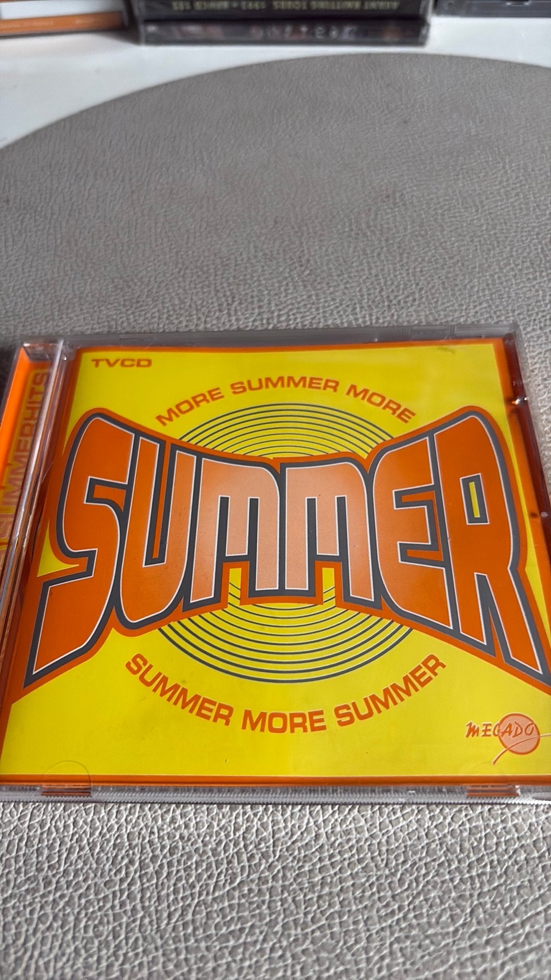 Summer, CD & DVD, CD | Dance & House, Enlèvement ou Envoi, Comme neuf