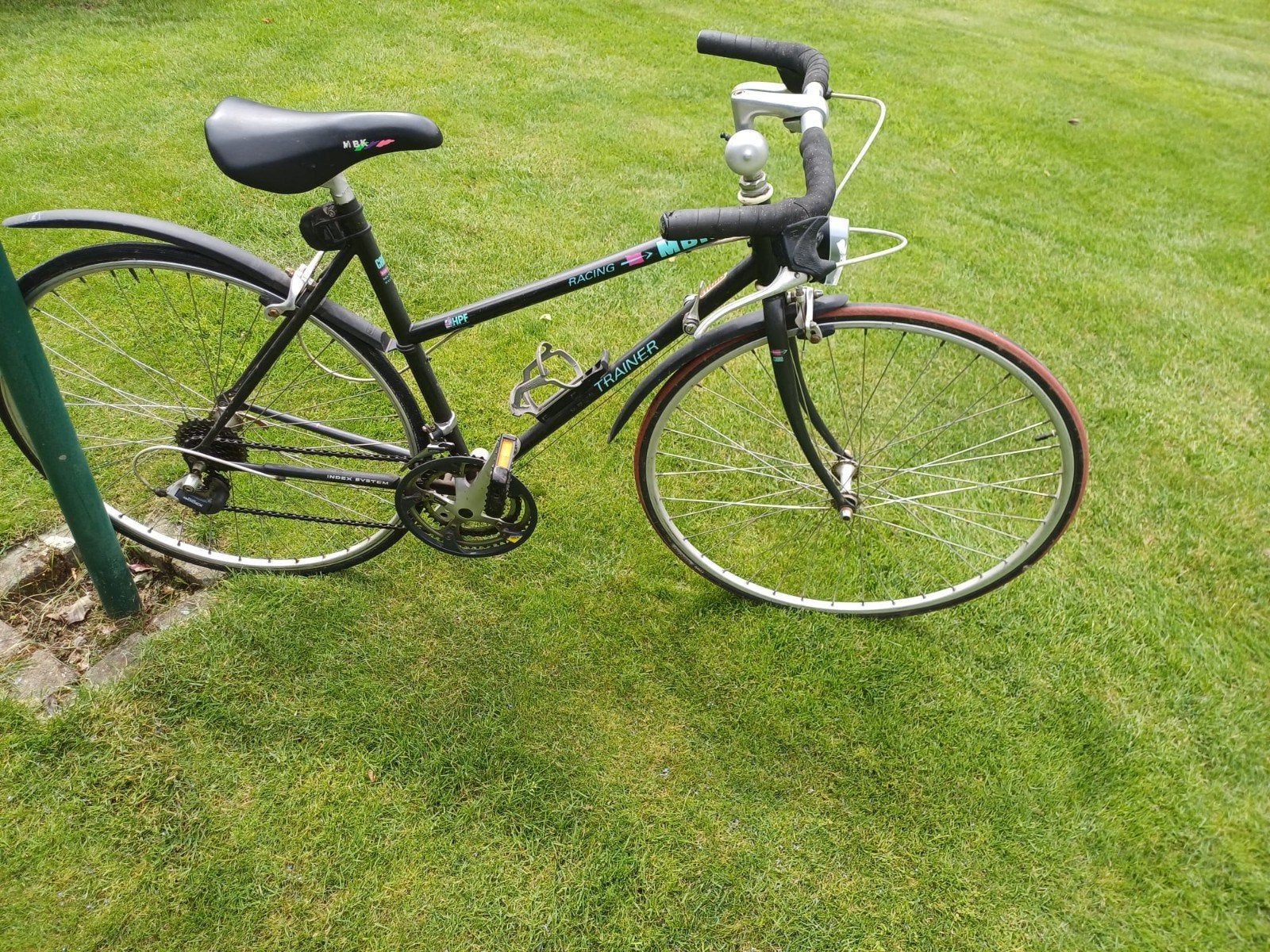 Damesfiets te koop. Merk Mbk Racing. Prijs 60 €, Ophalen