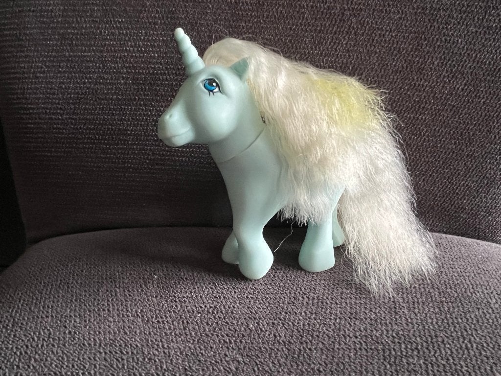 My Little Pony G1 Sun Beam Italy, Verzamelen, Verzenden