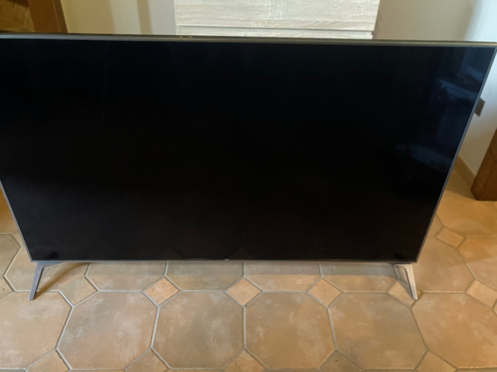Tv merk LG zogoed als nieuw 65 inch, Ophalen, Zo goed als nieuw