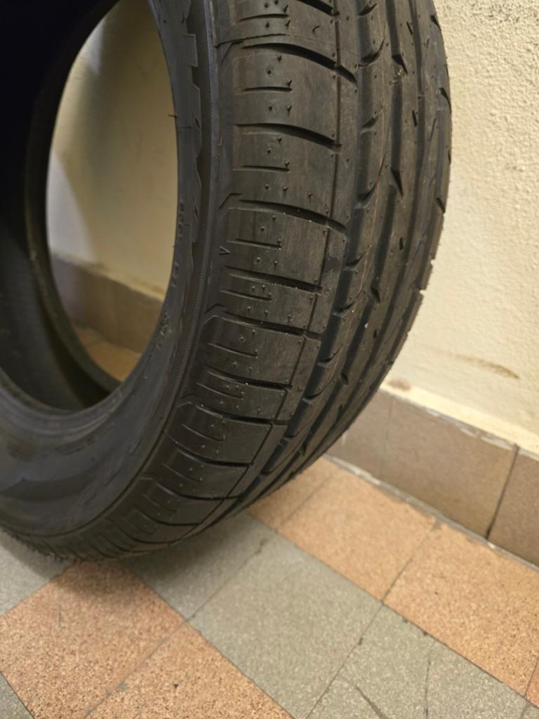Pneus 255/55R18 jamais monté, Neuf, 255 mm, Pneus été, Véhicule tout-terrain