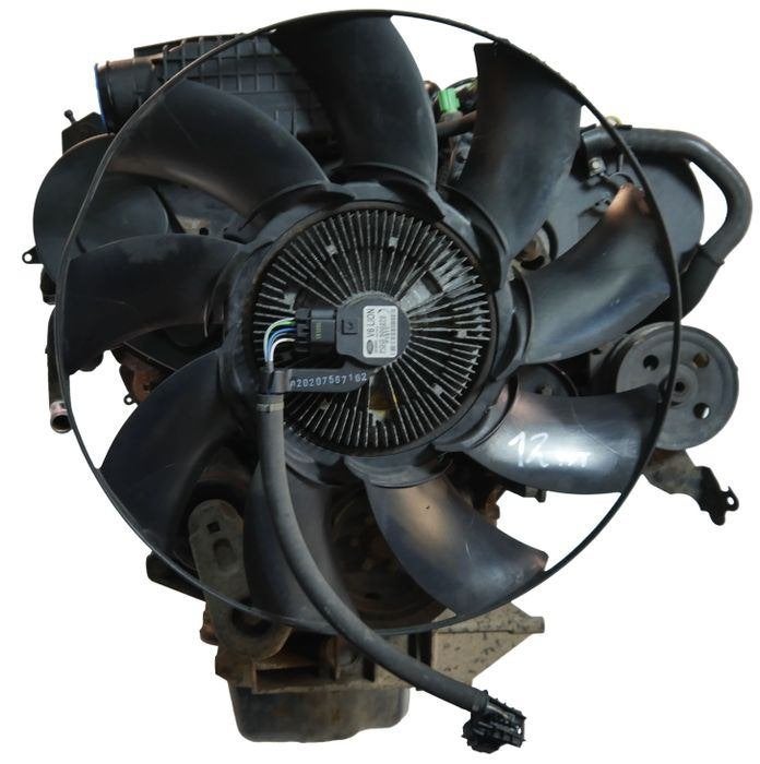 Moteur d'occasion Land Rover Discovery L319 - 276DT-TDV6, Envoi, Révisé, Rover