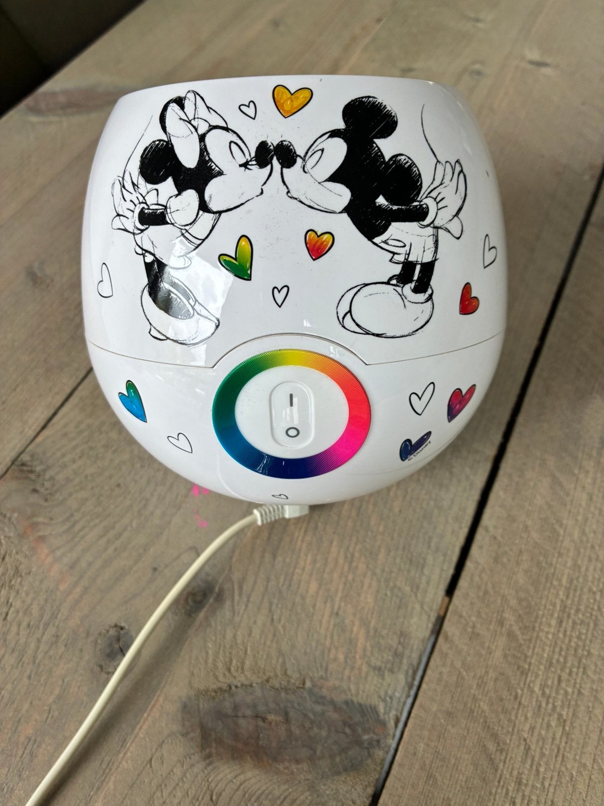 Philips led driver disney, Kinderen en Baby's, Ophalen, Disney, Lamp