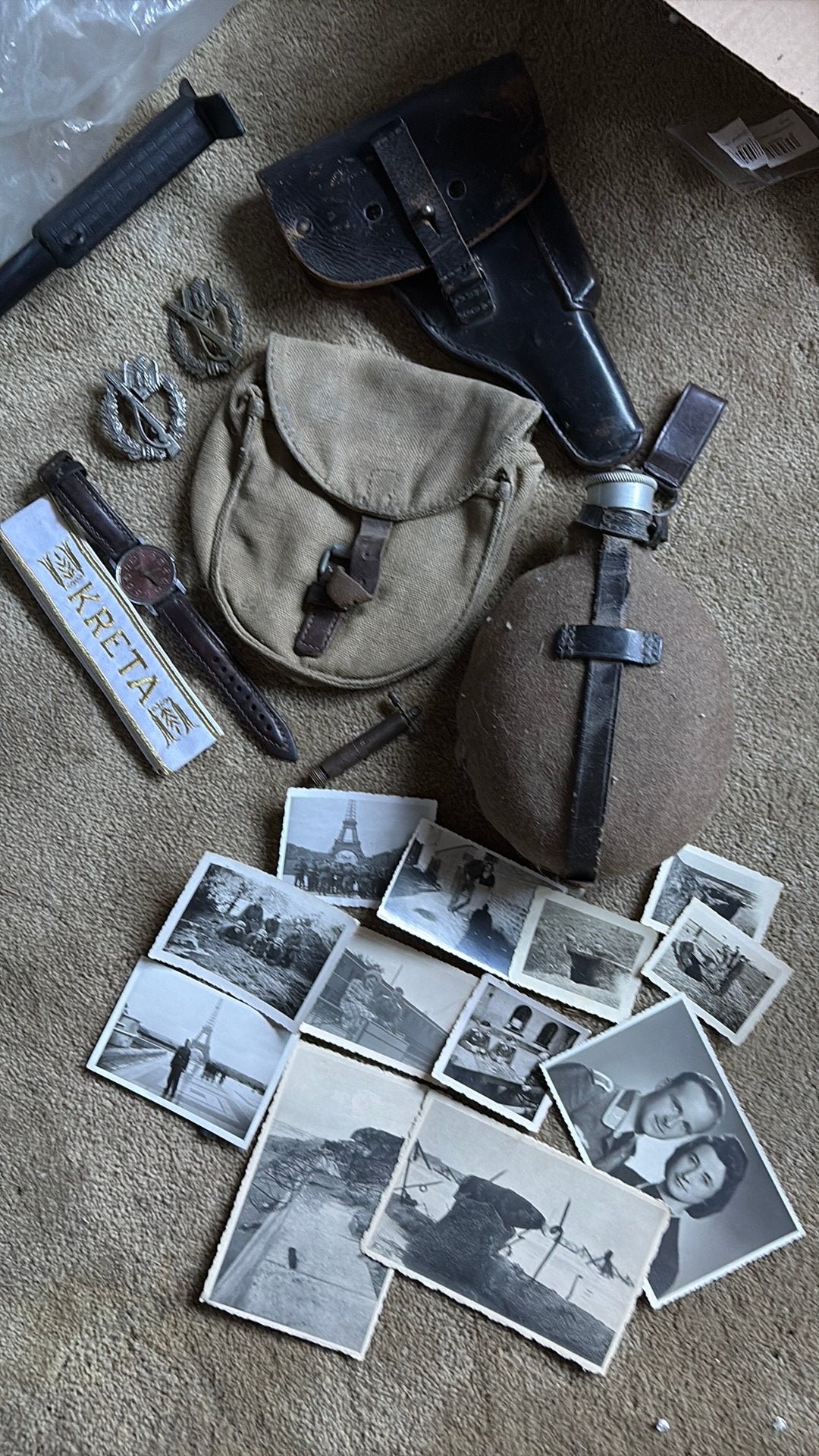 Lotje ww2, Collections, Enlèvement ou Envoi, Armée de terre, Autres types