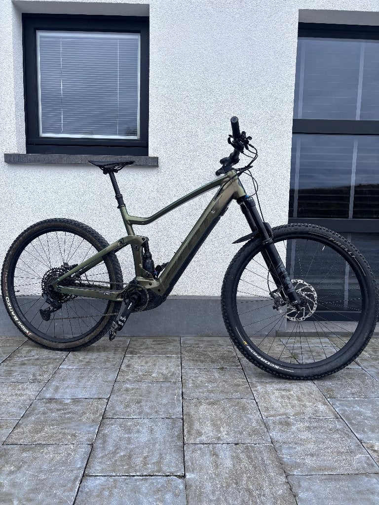 VTT électrique Scott Genius, Autres marques, Comme neuf, Enlèvement, VTT tout suspendu