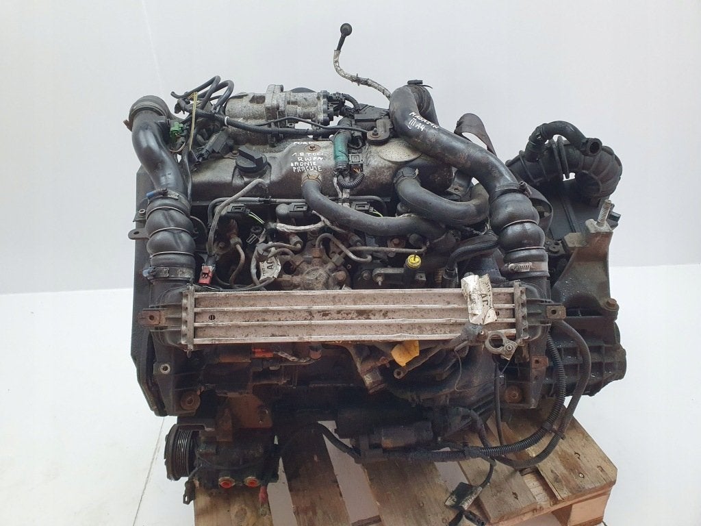 Moteur RWPC Complet TRANSIT FORD TOURNEO, Envoi, Utilisé, Daihatsu