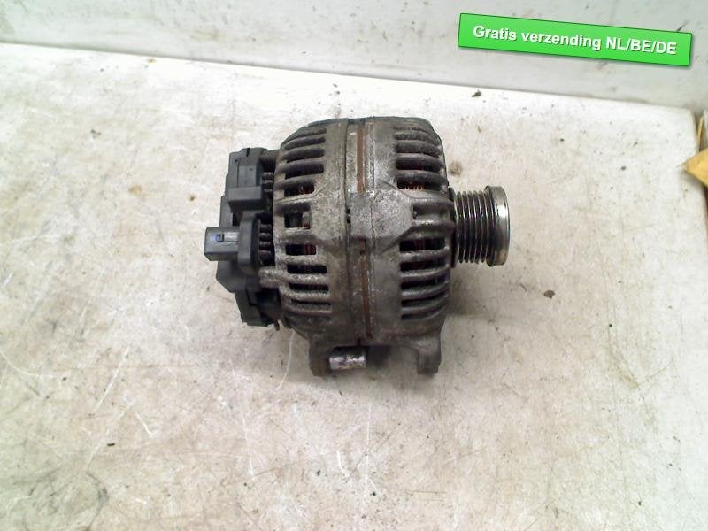 DYNAMO Volkswagen Touran (1T3) (03C903023A), Gebruikt, Volkswagen, Volkswagen AG, Kundenbetreuung@volkswagen.de