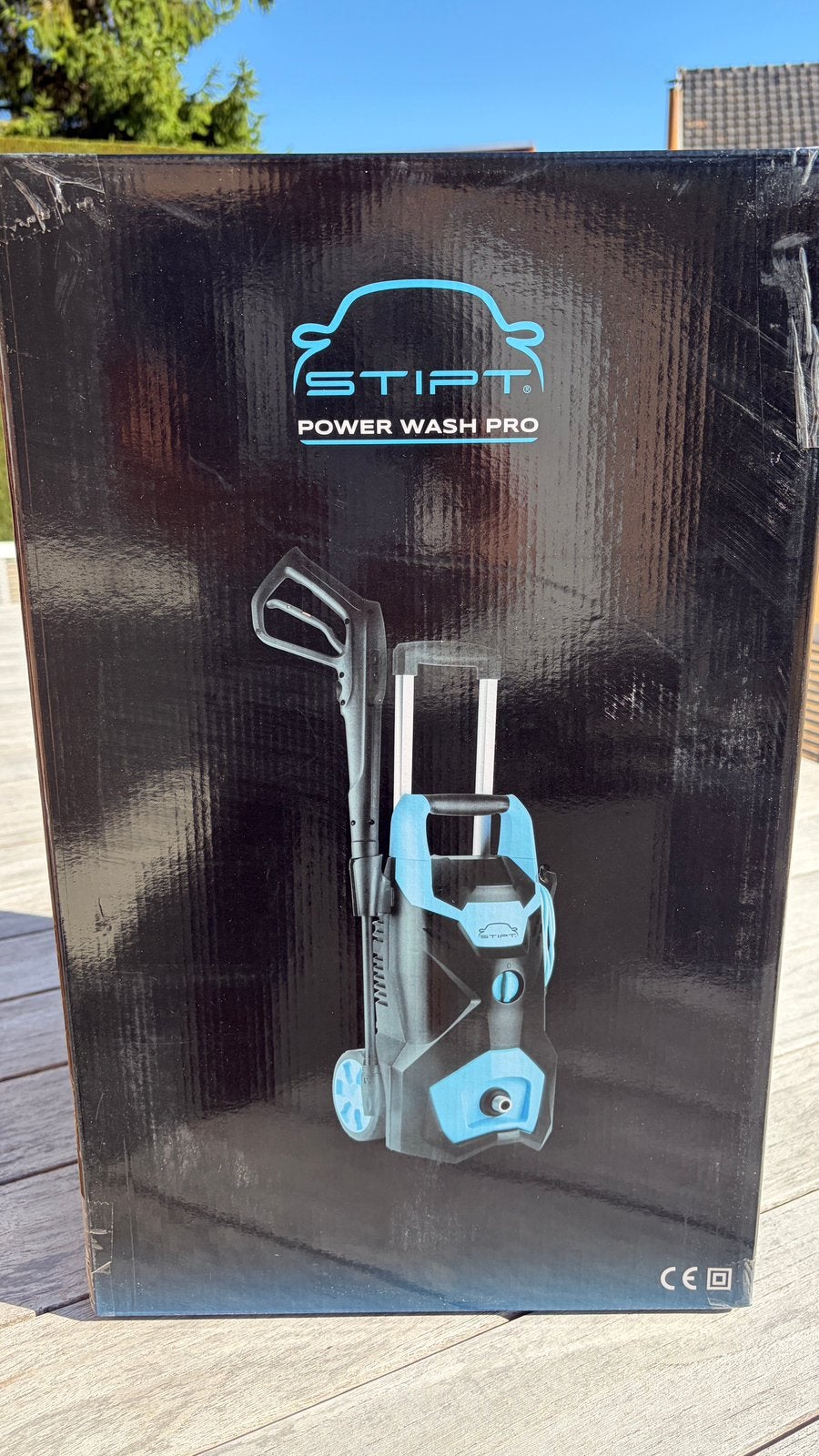Stipt power wash pro nieuw in doos, Ophalen of Verzenden, Nieuw