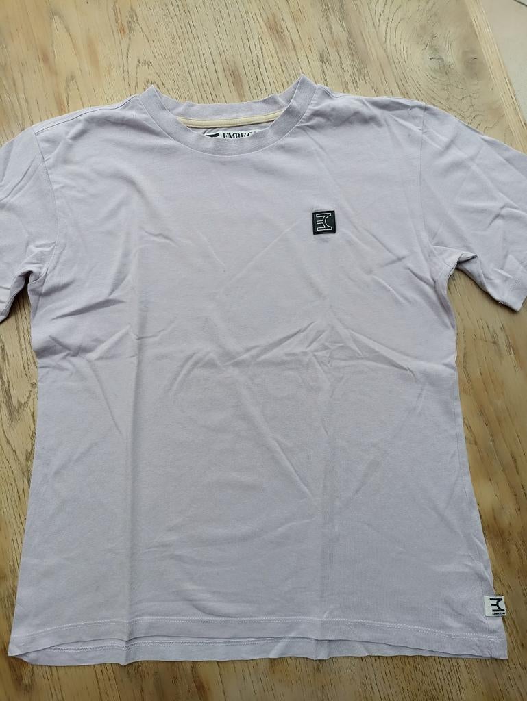 T-shirt lilas Vingino taille 14 ans, Enfants & Bébés, Vêtements enfant | Taille 164, Enlèvement ou Envoi, Comme neuf, Vingino