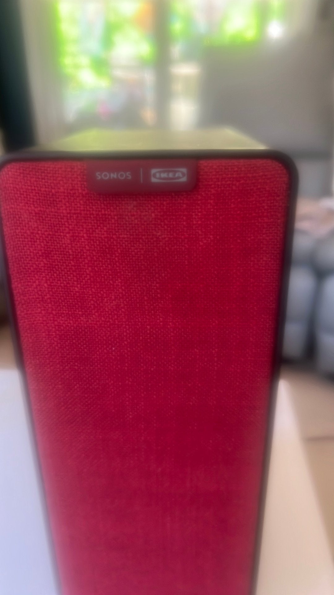 Sonos IKEA, Ophalen of Verzenden, Gebruikt