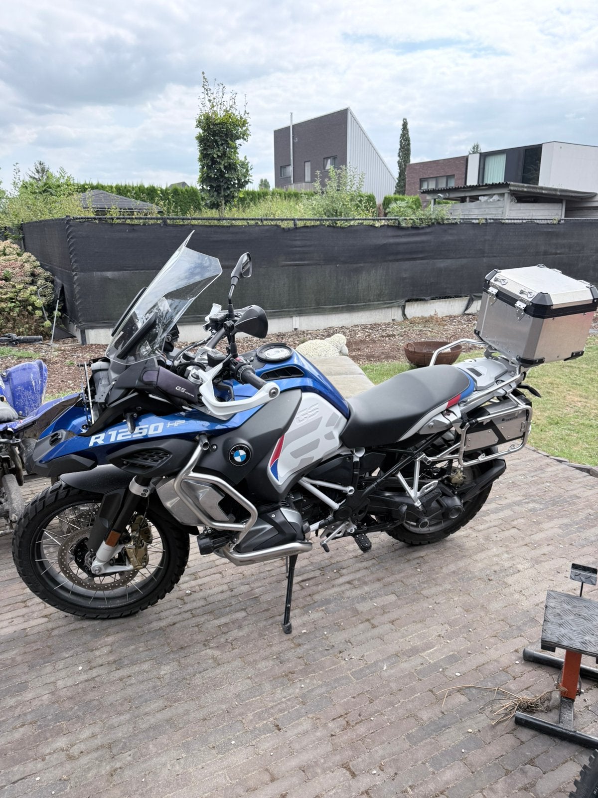 Bmw gsa 1250, Motoren, 2 cilinders, Occasion, Motorrijbewijs A, Particulier