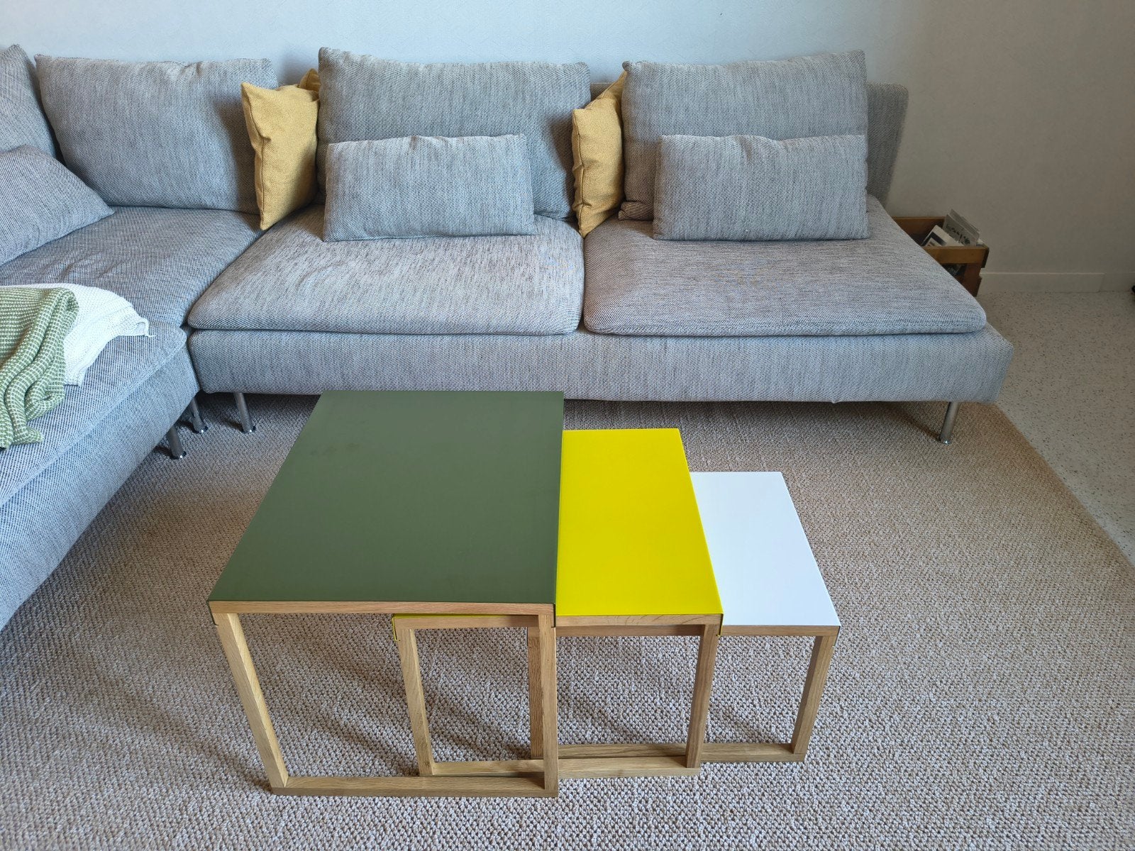 Tables gigognes Habitat