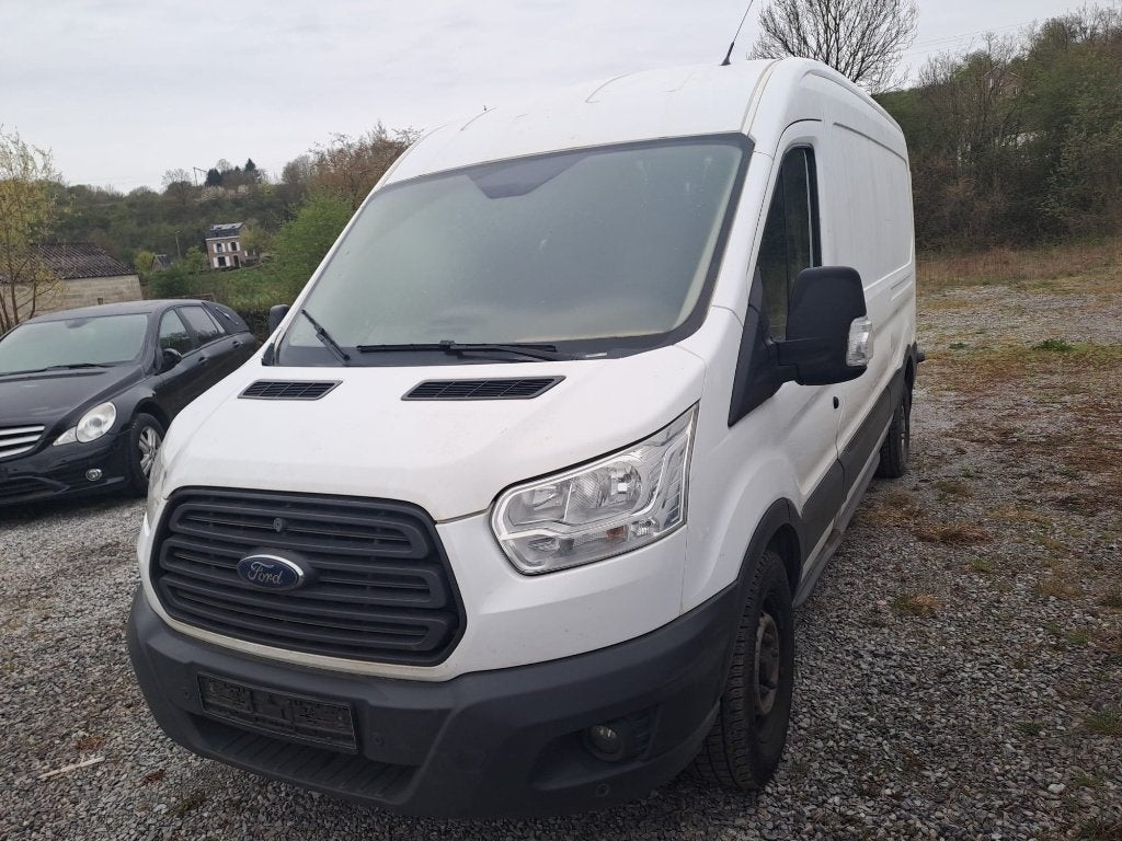 PROBLEEM MET DE TURBO VAN DE FORD TRANSIT, Voorwielaandrijving, Elektrische ramen, Stof, 4 cilinders