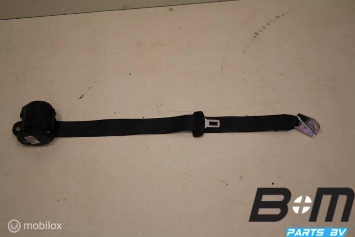 Gordel LA (bestuurderskant) VW Golf 6 1K9857805, Utilisé