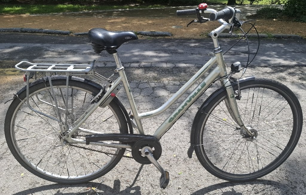 Velo Granville Urban Series Vancouver, Autres marques, Frein sur jante, Moins de 10 vitesses, 49 à 53 cm