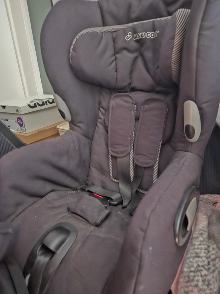 Autostoel, Kinderen en Baby's, Autostoeltjes, Ophalen
