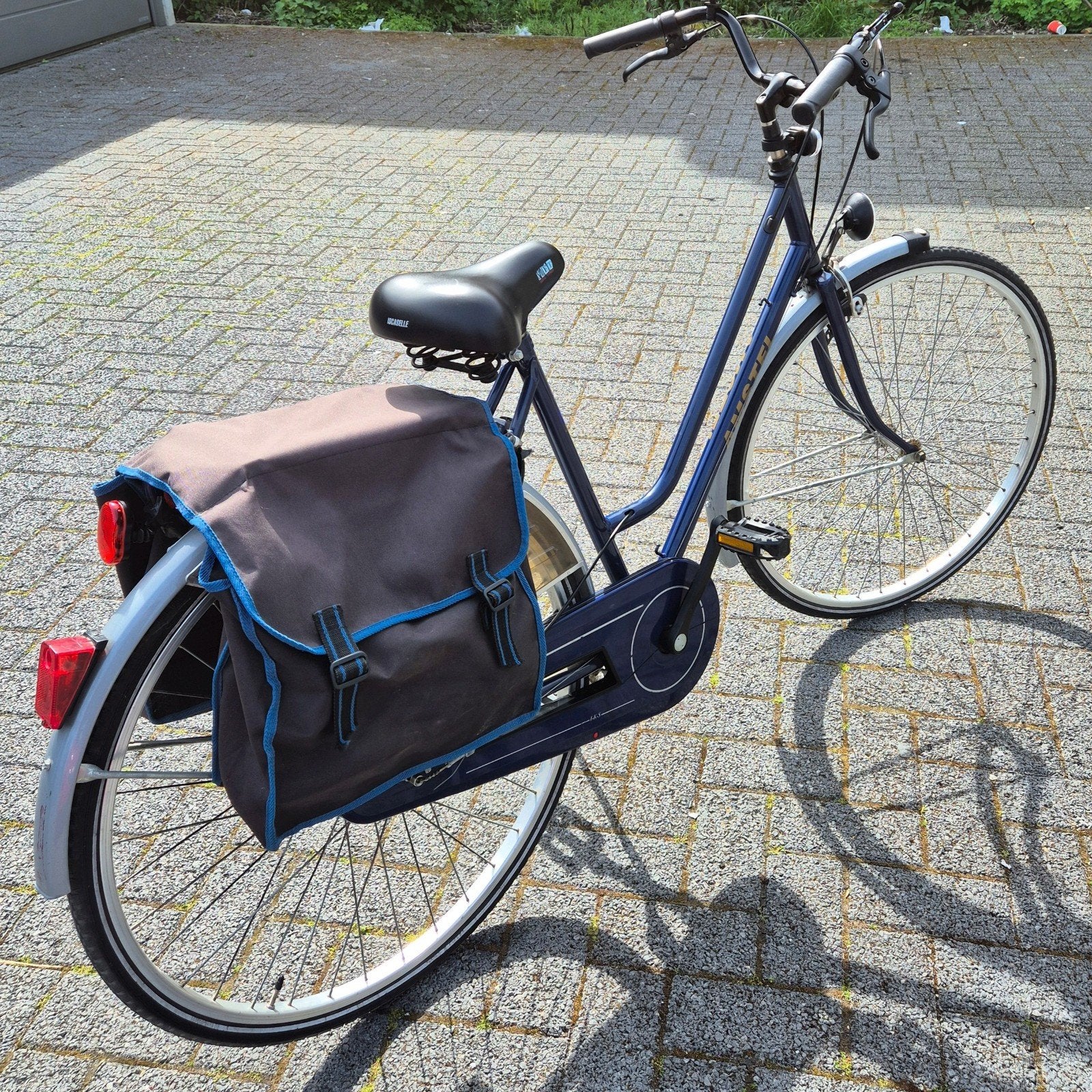 Damesfiets in zeer mooie staat, Ophalen, Zo goed als nieuw