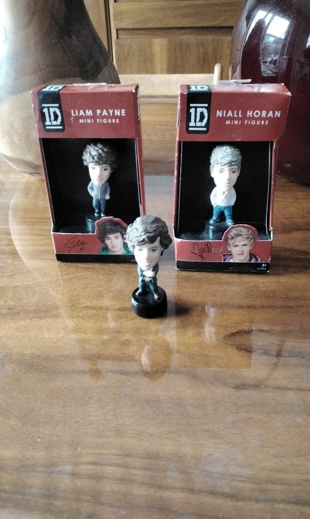 one direction, Ophalen