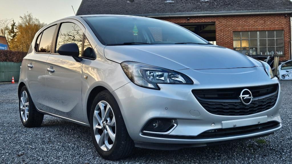 Opel Corsa -Automatique -12/2015 - 1.4 essence, Autos, Achat, Entreprise, Automatique, Corsa