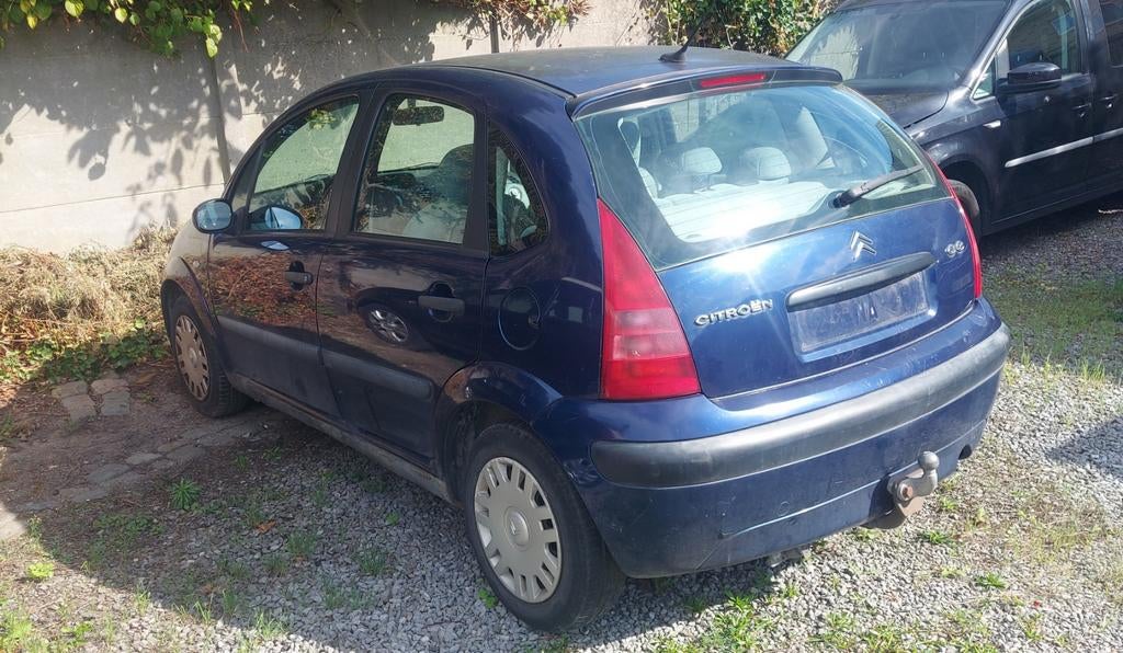 Citroën c3  1.1benz 149000kms, Auto's, Handgeschakeld, Particulier, C3, Te koop