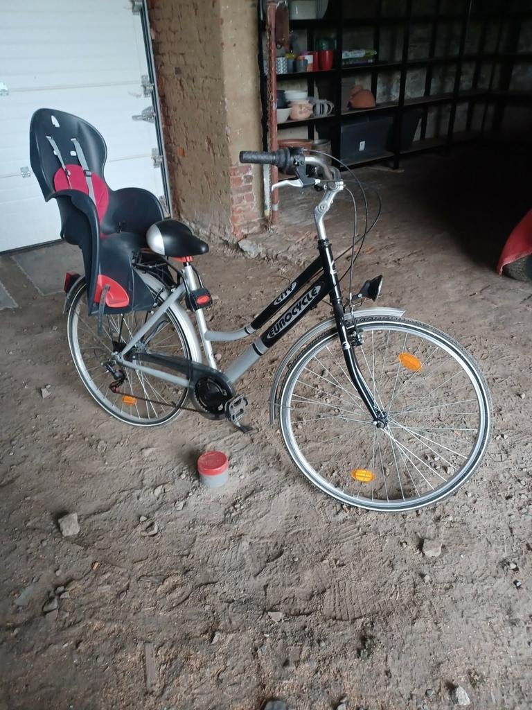Damesfiets, Fietsen en Brommers, Ophalen