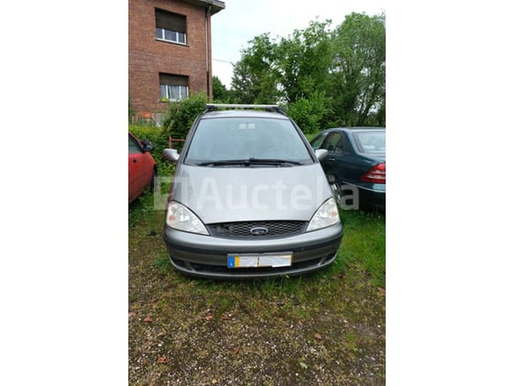 Voiture Ford Galaxy (2002-361.999 km-VIN:WF0GXXPSSG2M30262), Autos, Achat, Entreprise, Autres carburants, Autre carrosserie