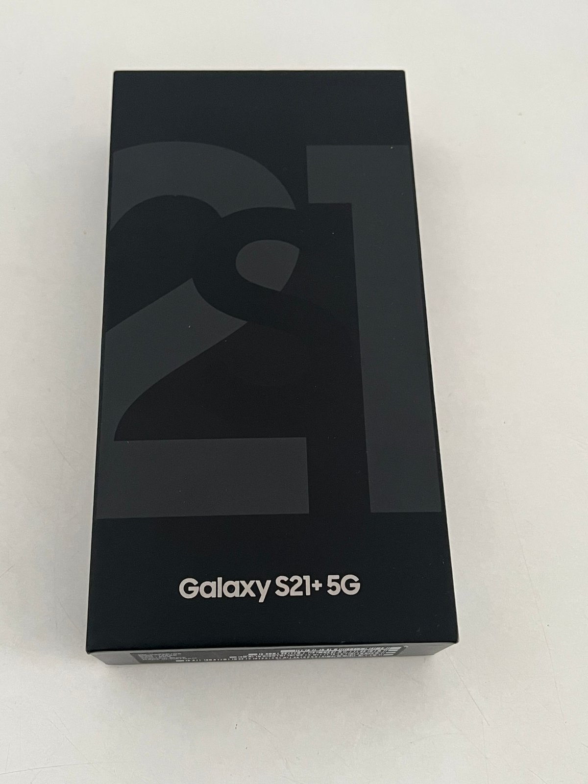 Samsung Galaxy S21+, Ophalen, Zo goed als nieuw