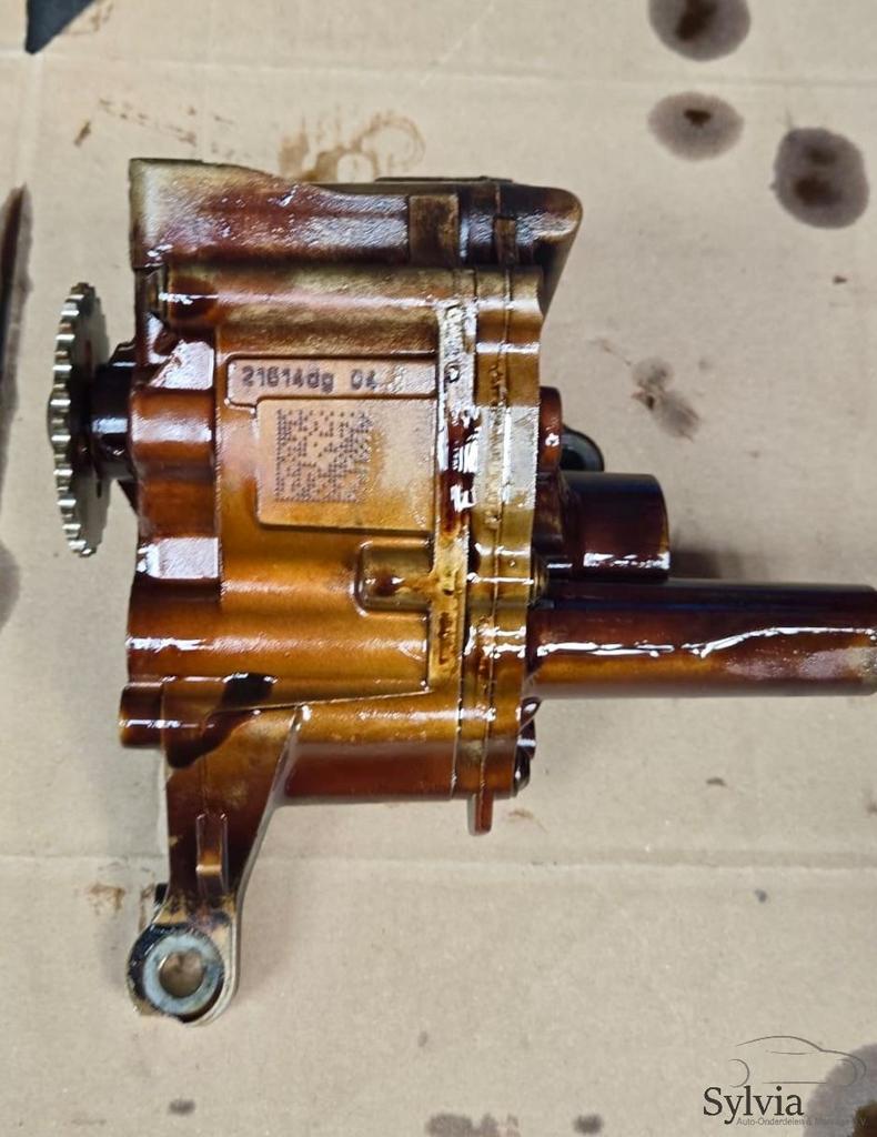 Oliepomp BMW N54 BMW 1 / 3 / 5 / 7 / X6 / Z4 serie E82 E88 E, Gebruikt, -, -, Ophalen of Verzenden