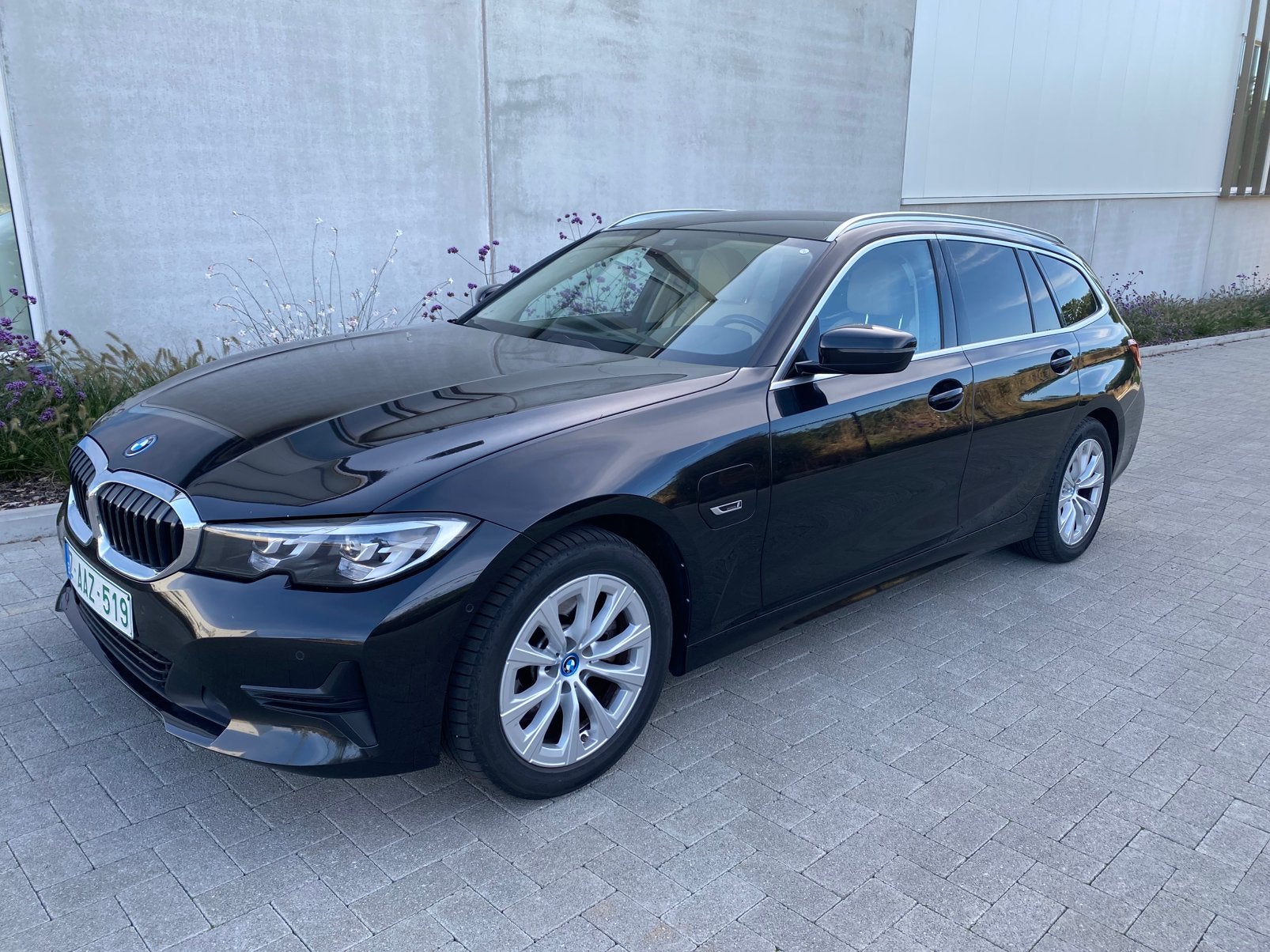 BMW 320E TOURING - BUSINESS PACK, Autos, BMW, Cuir, 32 g/km, Achat, Entreprise