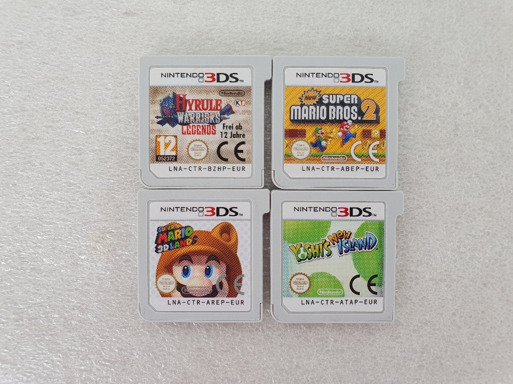 Nintendo 3DS cartridges, Games en Spelcomputers, Ophalen of Verzenden, Gebruikt