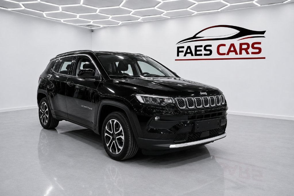 Jeep Compass MHEV turbo T4 130 Altitude, Autos, Jeep, Entreprise, Achat, Compass, Hybride Électrique/Essence, Euro 6, SUV ou Tout-terrain