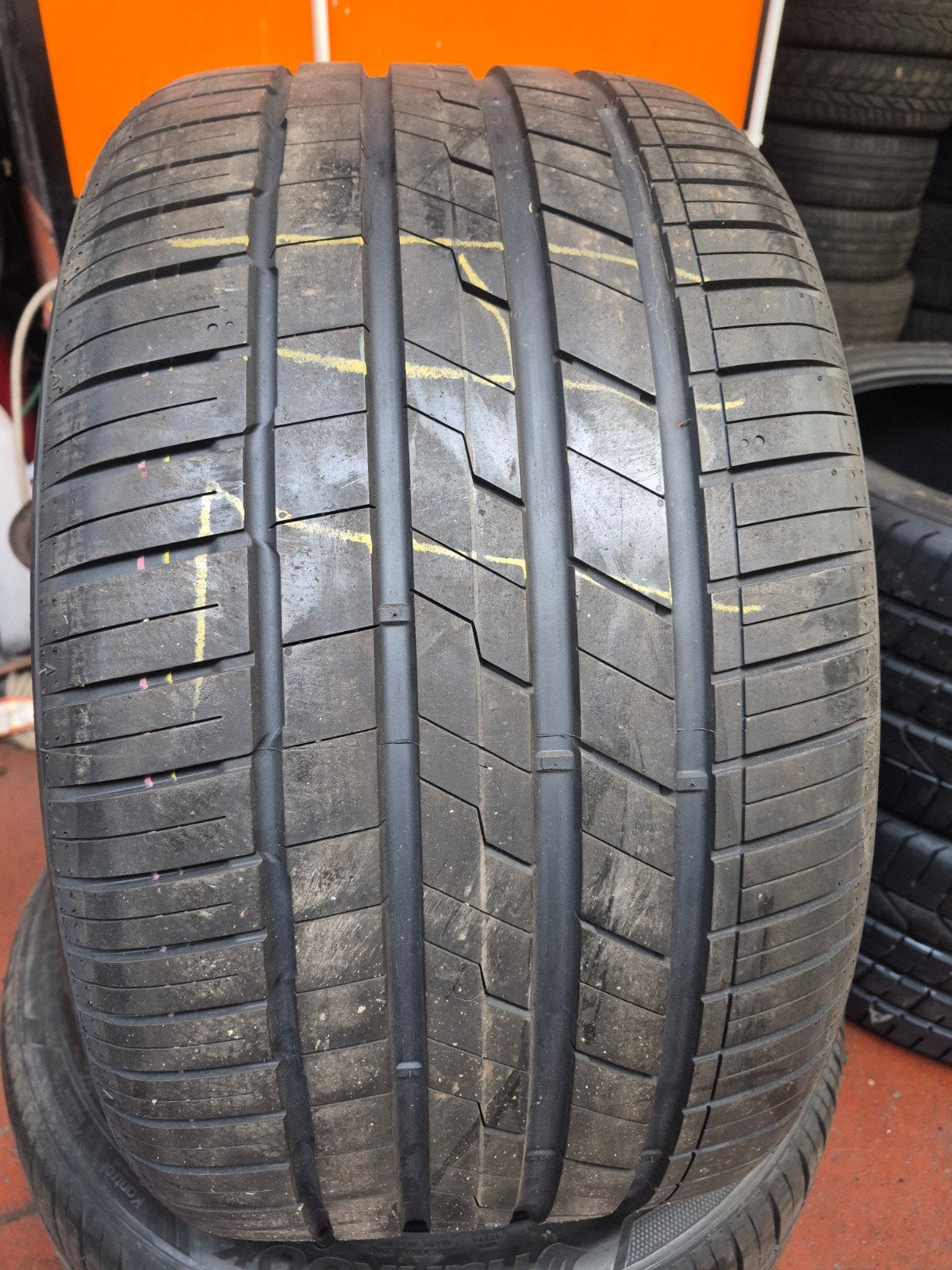 31535r21 315 35 r21 315/35/21 Hankook NOUVEAU Leasing avec m, Enlèvement ou Envoi