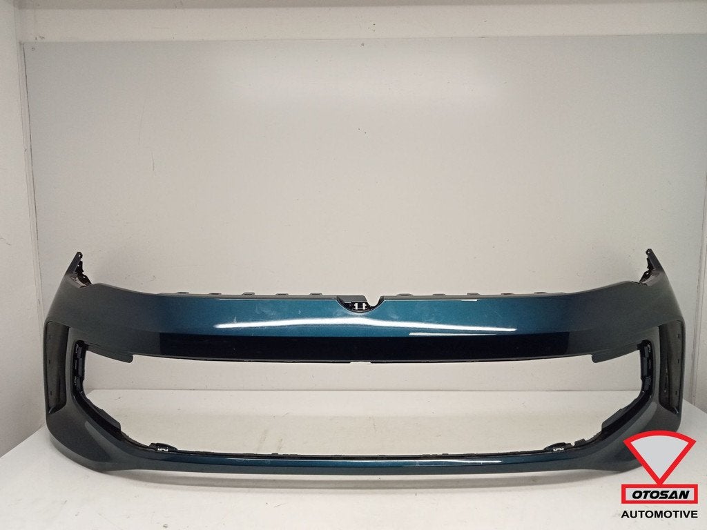 VW Tiguan 571 2024+ Voorbumper Bumper Origineel!, Auto-onderdelen, Carrosserie, Bumper, Volkswagen, Gebruikt
