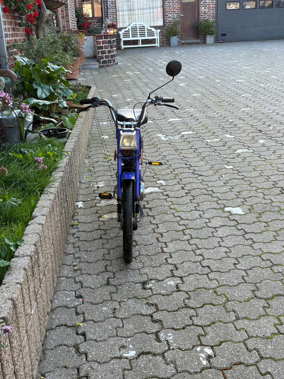Mbk salsa 51 club, Ophalen, Zo goed als nieuw, 50 cc