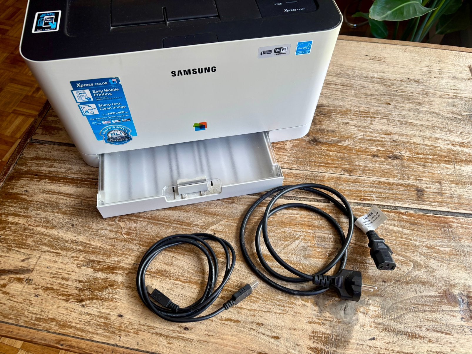 Laserprinter Samsung C430W, Ophalen, Gebruikt, Printer, Samsung