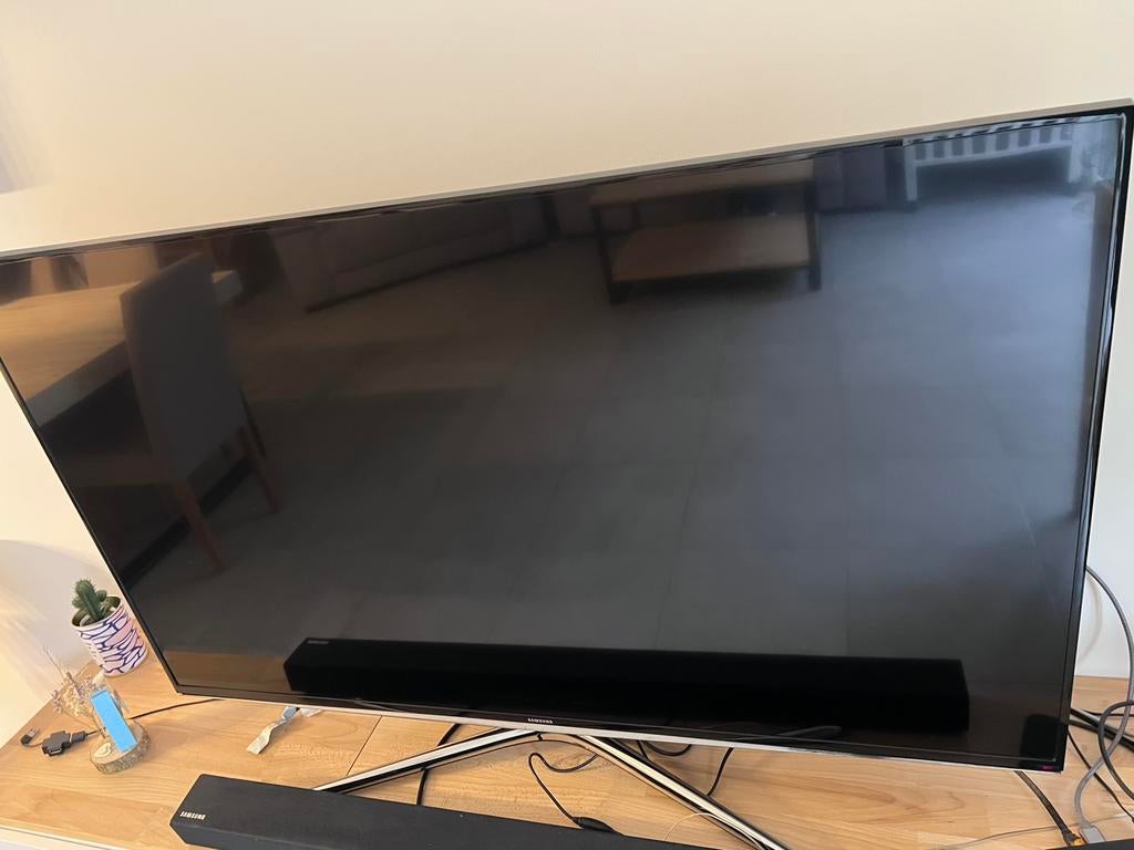 Tv Samsung Led 48 pouces, Audio, Tv en Foto, Televisies, Ophalen, LED, Zo goed als nieuw, Samsung